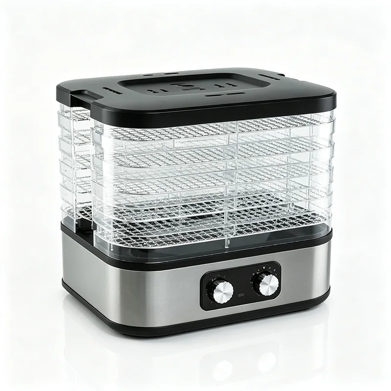 Food Dehydrator GGJ-803 — Kitchen Appliances OEM & ODM manufacturer