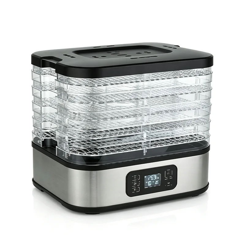 Food Dehydrator GGJ-804A — Kitchen Appliances OEM & ODM manufacturer