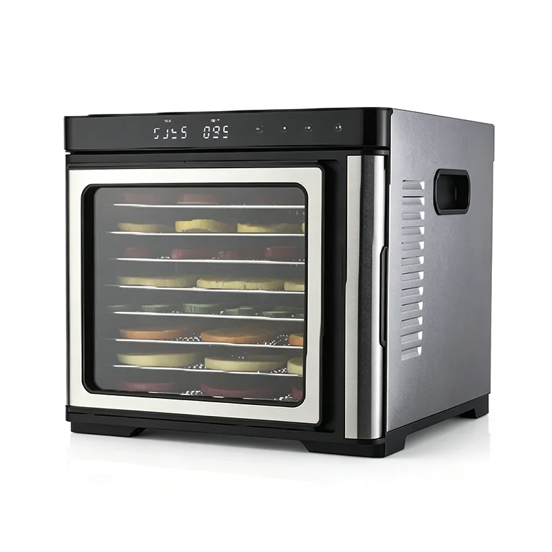Food Dehydrator GGJ-802 — Kitchen Appliances OEM & ODM manufacturer