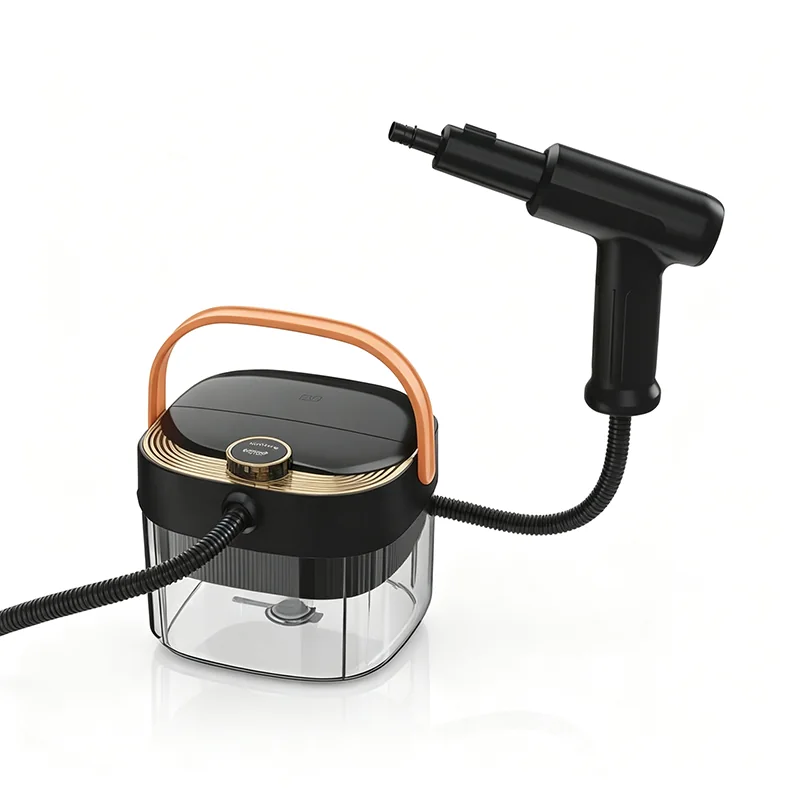 Multifunctional Steam Cleaner QL-QX711 — Cleaning Appliances OEM & ODM manufacturer