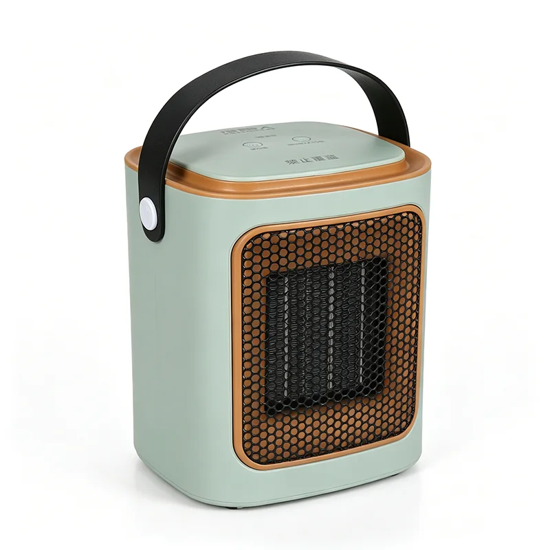 Desktop Fan Heater C-D02 — Environmental Appliances OEM & ODM manufacturer