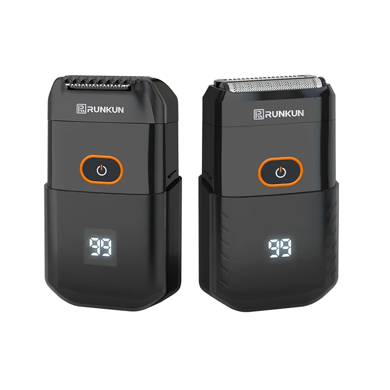 2-in-1 Electric Shaver RF802 — Personal Care OEM & ODM manufacturer