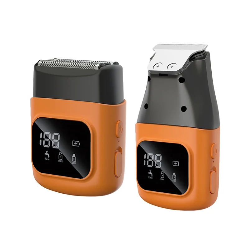 2-in-1 Electric Shaver X1 Ultra — Personal Care OEM & ODM manufacturer