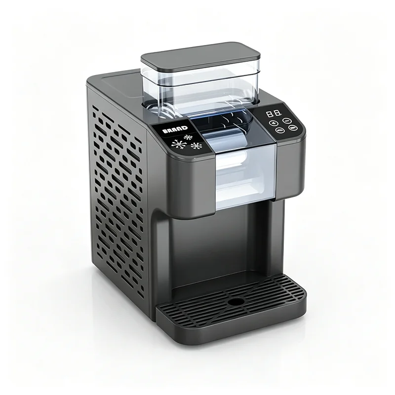 Shaved Ice Machine DC-X-01.02.03.04 — Kitchen Appliances OEM & ODM manufacturer