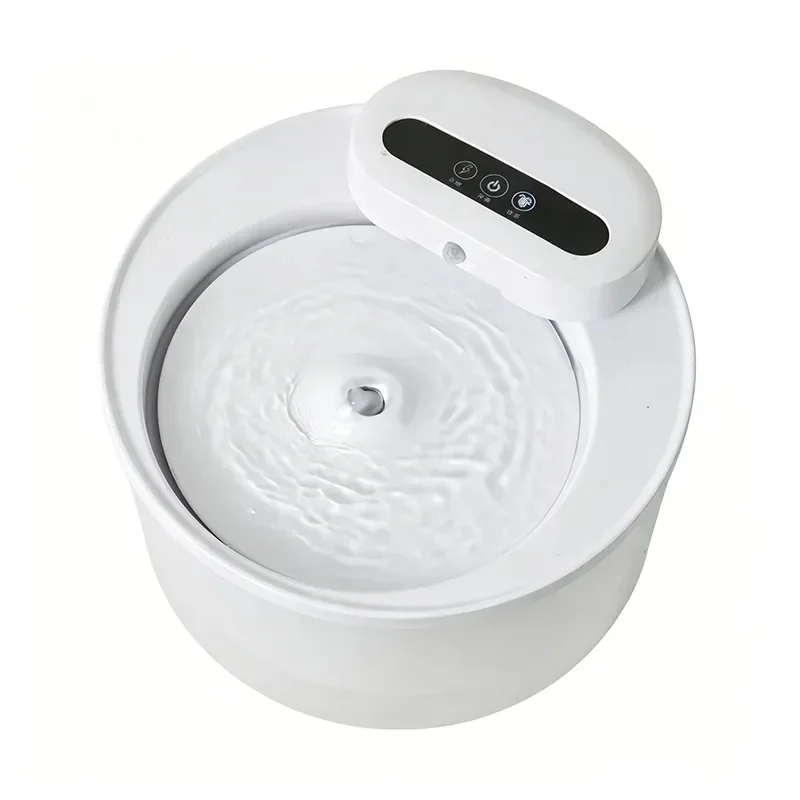 Pet Water Fountain PF26A — Pet Appliances OEM & ODM manufacturer