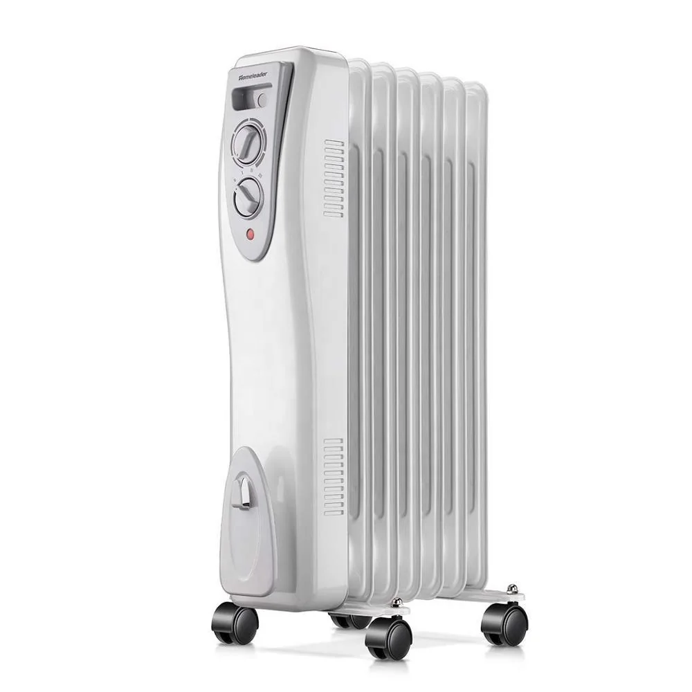 Oil-Filled Radiator DF-P3 — Environmental Appliances OEM & ODM manufacturer
