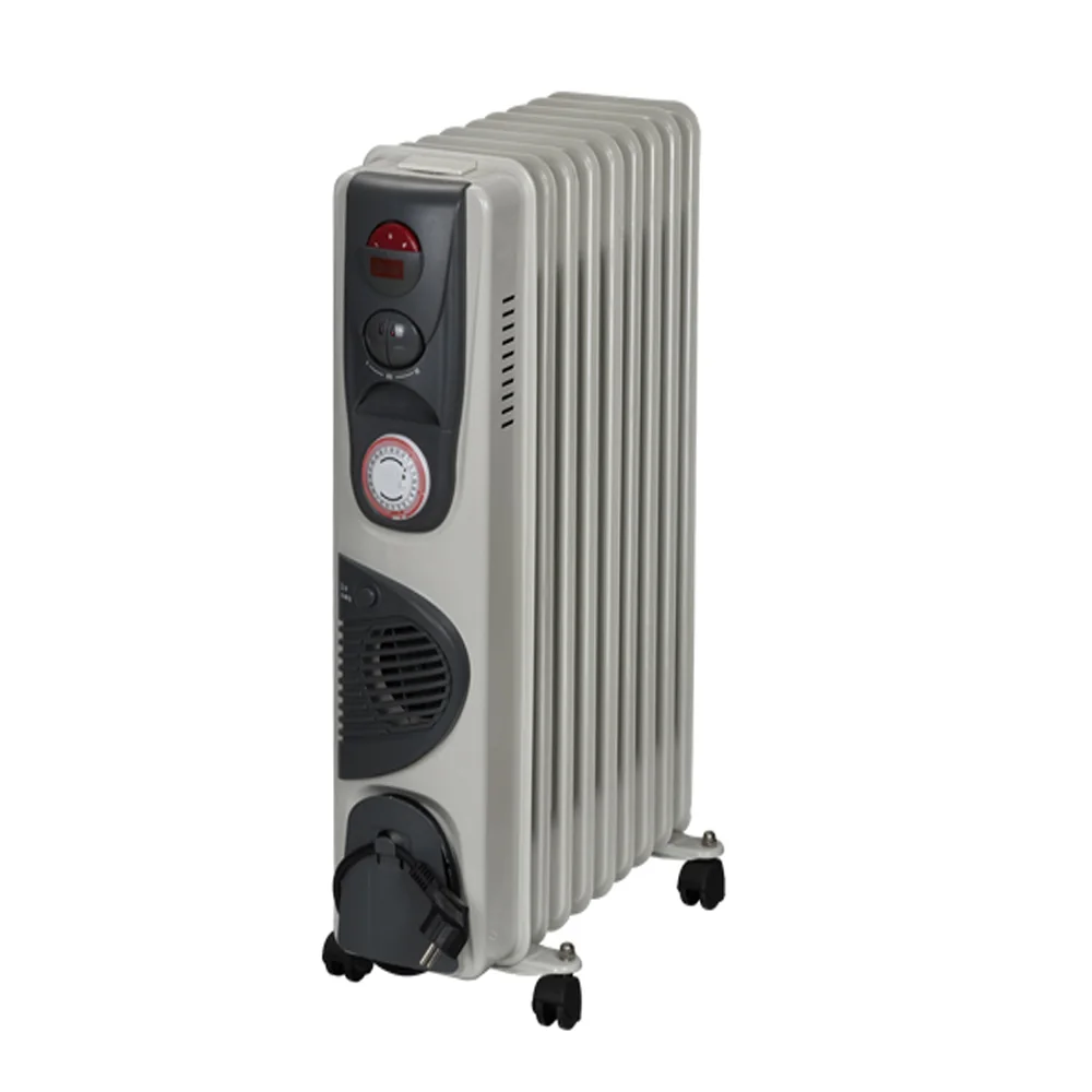 Oil-Filled Radiator DF-250CFT-11 — Environmental Appliances OEM & ODM manufacturer