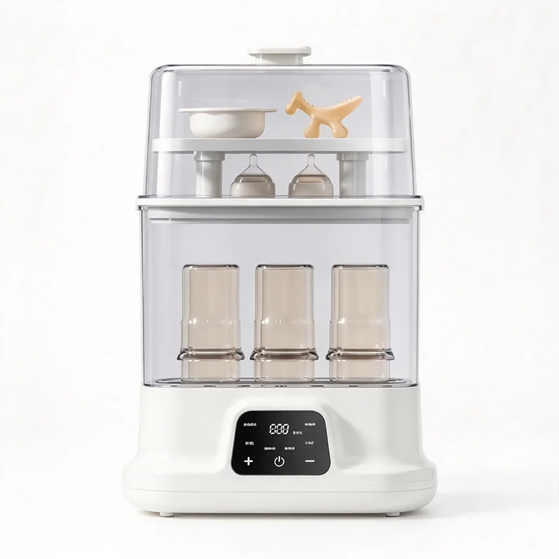 Sterilizer LM-XD802 — Mother & Baby Appliances OEM & ODM manufacturer