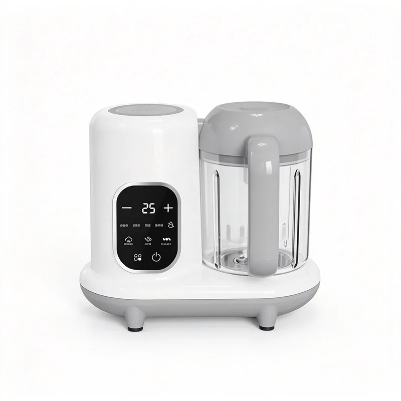 Baby Food Maker LM-FS501A — Mother & Baby Appliances OEM & ODM manufacturer