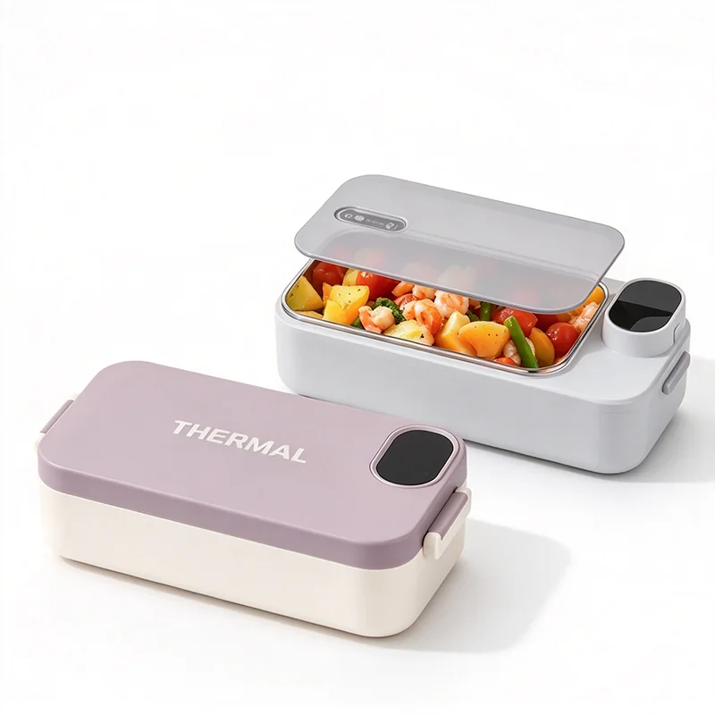 Heated Lunch Box — Kitchen Appliances OEM & ODM manufacturer