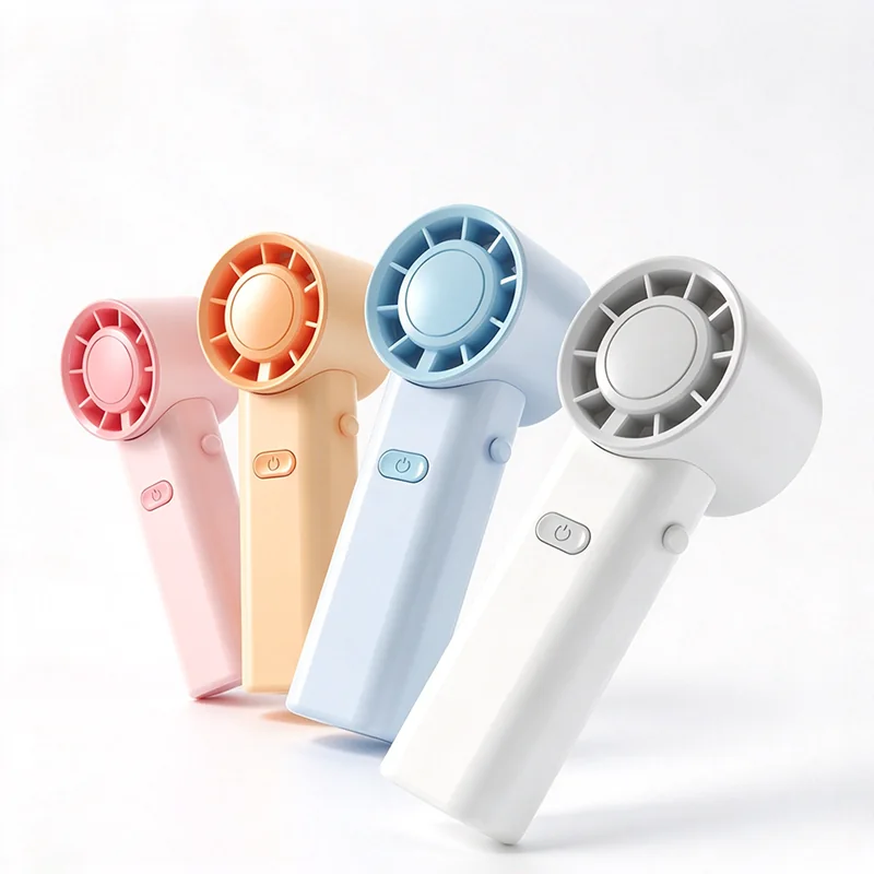 Foldable Neck Handheld Fan — Environmental Appliances OEM & ODM manufacturer