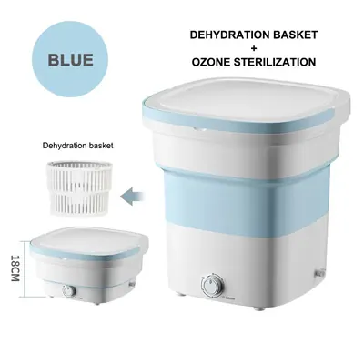 Foldable Washing Machine XPB50-X6 — Major Appliances supplier for OEM and private label