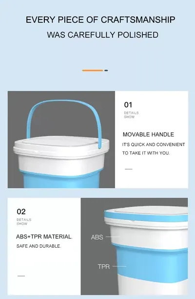 Foldable Washing Machine XPB50-X6 — Major Appliances product photo 11 of 12, OEM and private label supply