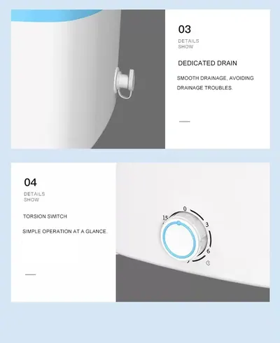 Foldable Washing Machine XPB50-X6 — Major Appliances product photo 12 of 12, OEM and private label supply