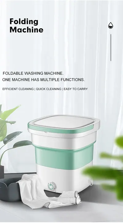 Foldable Washing Machine XPB50-X6 — Major Appliances product photo 4 of 12, OEM and private label supply