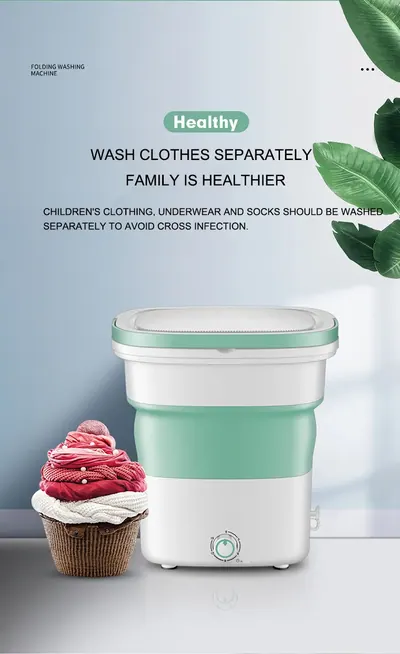 Foldable Washing Machine XPB50-X6 — Major Appliances product photo 8 of 12, OEM and private label supply