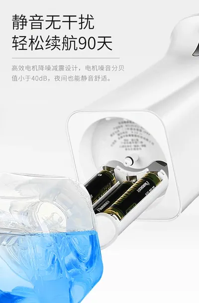 Automatic Soap Dispenser MS181-01 — Cleaning Appliances product photo 2 of 6, OEM and private label supply