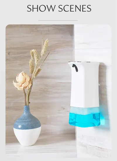 Automatic Soap Dispenser MS181-01 — Cleaning Appliances product photo 3 of 6, OEM and private label supply