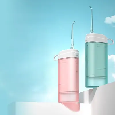 Water Flosser 2021-X01 — Oral Care supplier for OEM and private label