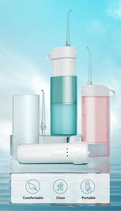 Water Flosser 2021-X01 — Oral Care product photo 2 of 10, OEM and private label supply