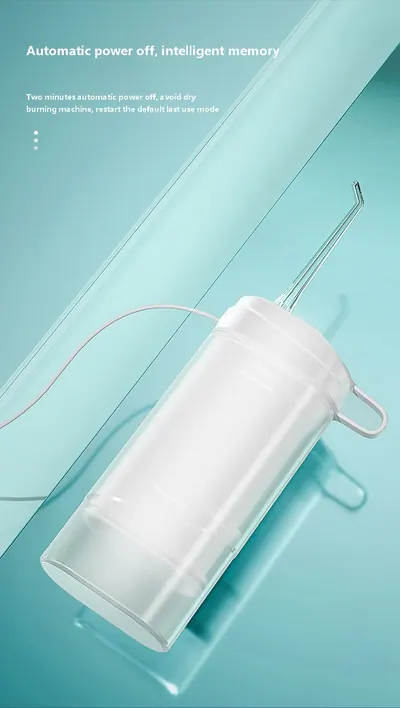 Water Flosser 2021-X01 — Oral Care product photo 6 of 10, OEM and private label supply