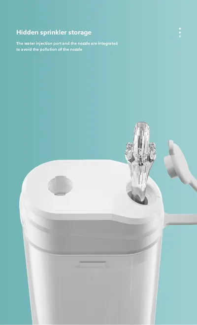 Water Flosser 2021-X01 — Oral Care product photo 8 of 10, OEM and private label supply