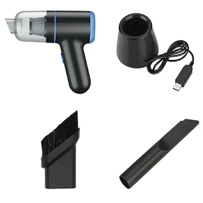 Handheld Cordless Vacuum Cleaner BLQ101W — Cleaning Appliances product photo 2 of 5, OEM and private label supply