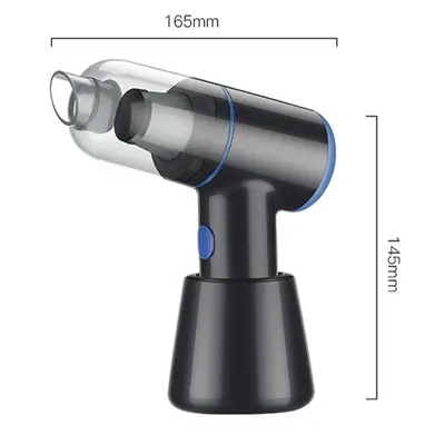 Handheld Cordless Vacuum Cleaner BLQ101W — Cleaning Appliances product photo 3 of 5, OEM and private label supply