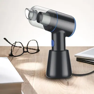Handheld Cordless Vacuum Cleaner BLQ101W — Cleaning Appliances product photo 4 of 5, OEM and private label supply