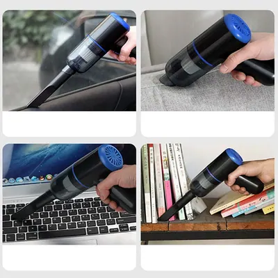 Handheld Cordless Vacuum Cleaner BLQ101W — Cleaning Appliances product photo 5 of 5, OEM and private label supply