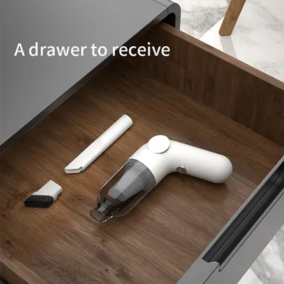 Handheld Mini Portable Vacuum Cleaner — Cleaning Appliances supplier for OEM and private label