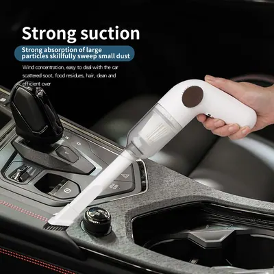 Handheld Mini Portable Vacuum Cleaner — Cleaning Appliances product photo 2 of 5, OEM and private label supply