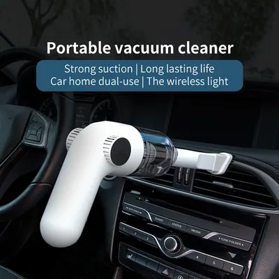Handheld Mini Portable Vacuum Cleaner — Cleaning Appliances product photo 5 of 5, OEM and private label supply