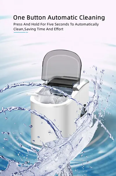 Ice Maker GSN-Z6E — Kitchen Appliances supplier for OEM and private label