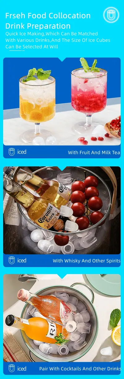 Ice Maker GSN-Z6E — Kitchen Appliances product photo 4 of 8, OEM and private label supply