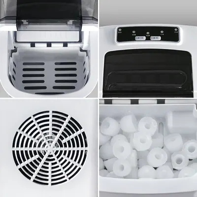 Ice Maker GSN-Z6E — Kitchen Appliances product photo 8 of 8, OEM and private label supply