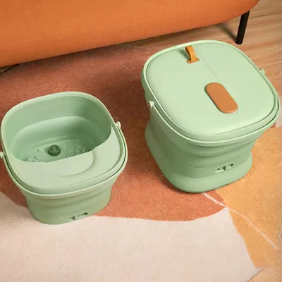 Foot Spa Basin XYH-958 — Personal Care supplier for OEM and private label