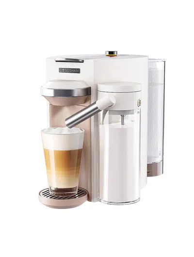 Capsule Coffee Machine S1205 — Kitchen Appliances supplier for OEM and private label