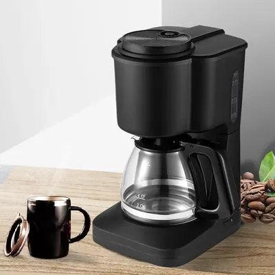 Coffee Machine 9008G — Kitchen Appliances supplier for OEM and private label