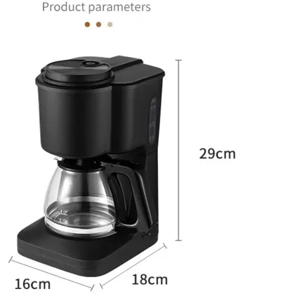 Coffee Machine 9008G — Kitchen Appliances product photo 2 of 5, OEM and private label supply