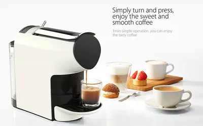 Capsule Coffee Machine S1103 — Kitchen Appliances product photo 2 of 8, OEM and private label supply