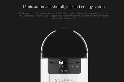 Capsule Coffee Machine S1103 — Kitchen Appliances product photo 6 of 8, OEM and private label supply