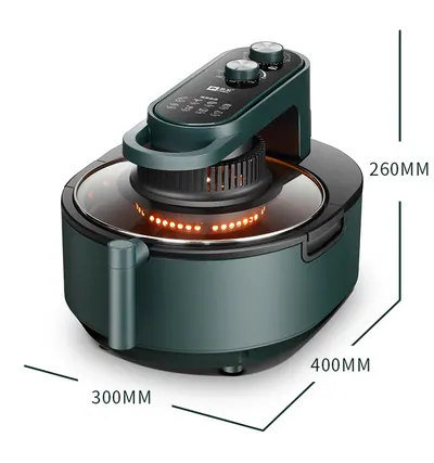 Viewing Air Fryer Z1 — Kitchen Appliances product photo 2 of 2, OEM and private label supply