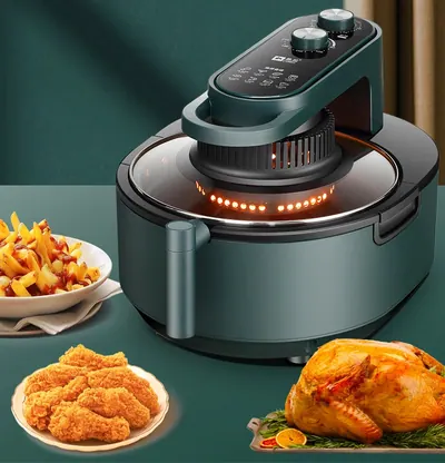 Viewing Air Fryer Z1 — Kitchen Appliances for OEM orders