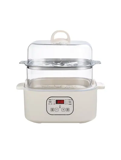 Electric Steamer 081B — Kitchen Appliances for OEM orders