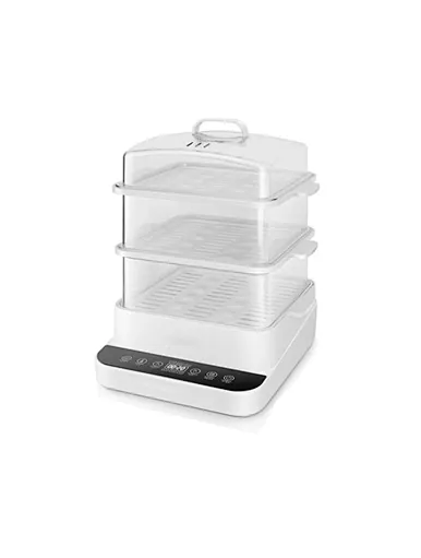 Touch Control Electric Steamer — Kitchen Appliances for OEM orders