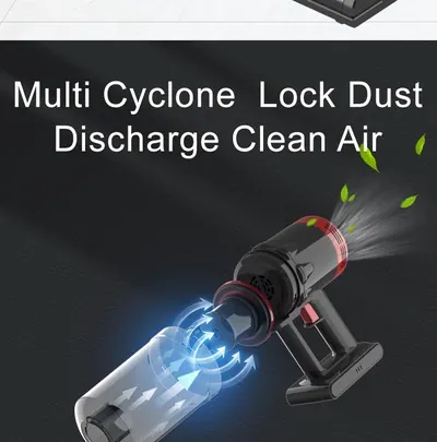 Handheld Cordless Vacuum Cleaner V11 — Cleaning Appliances product photo 2 of 8, OEM and private label supply