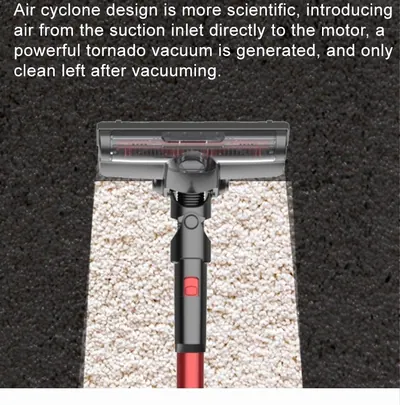 Handheld Cordless Vacuum Cleaner V11 — Cleaning Appliances product photo 4 of 8, OEM and private label supply