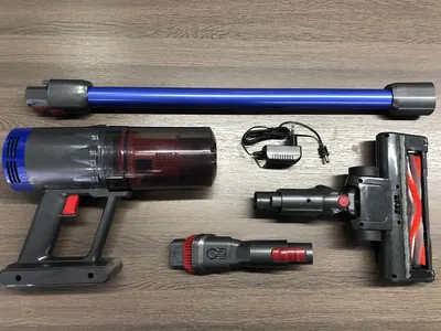 Handheld Cordless Vacuum Cleaner V11 — Cleaning Appliances product photo 8 of 8, OEM and private label supply