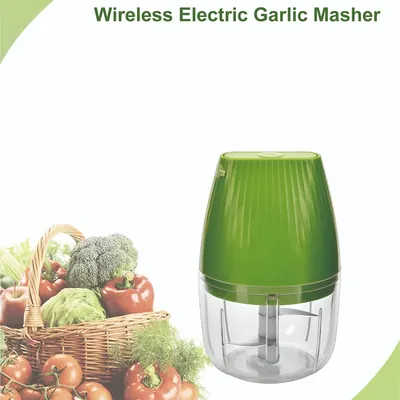 Cordless Mini Garlic Chopper K56/022 — Kitchen Appliances product photo 2 of 2, OEM and private label supply